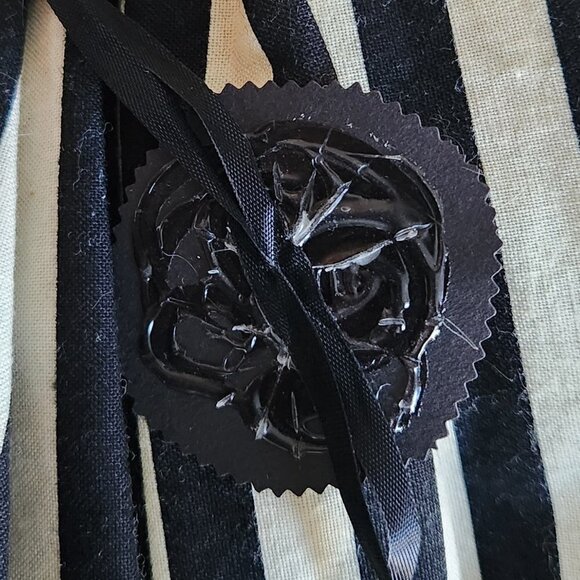 Nicol Sayre Handcrafted Folk Art Doll (witch) - Picture 7 of 14